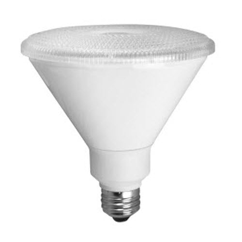 LED Motion Sensor P38 Lamps - 5", 12.5W, 30K