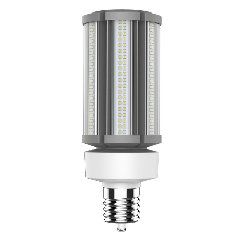 LED HID Corn Cob Lamp EX39 - 9.2", 54W, 50K