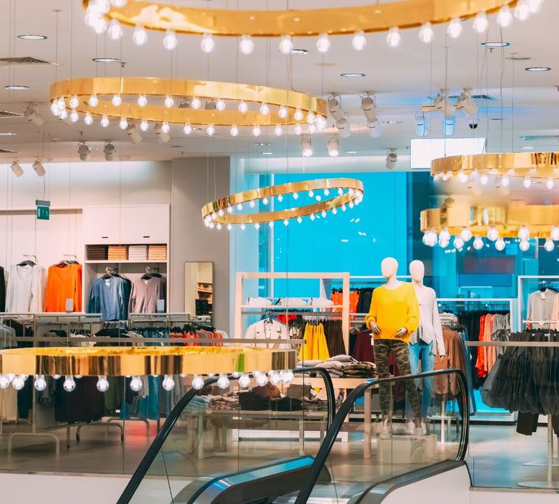 Everything You Need To Know About Retail Lighting Design