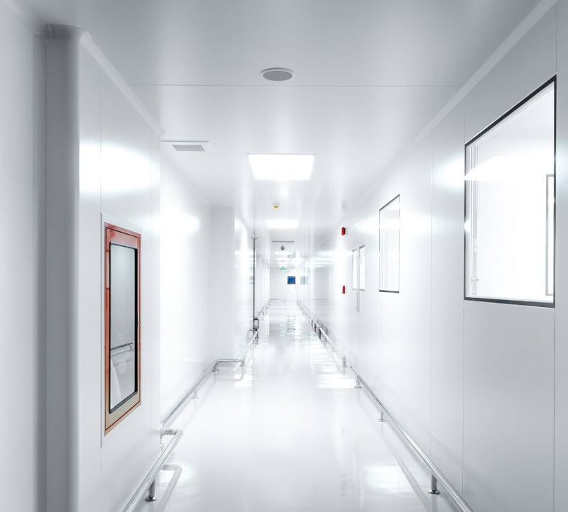 The Role of LED Lighting in Improving Healthcare Facilities