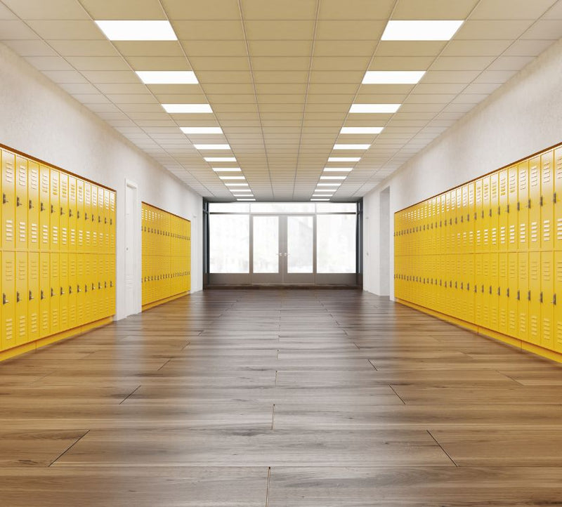 A Guide to LED Lighting for Different Spaces in Schools