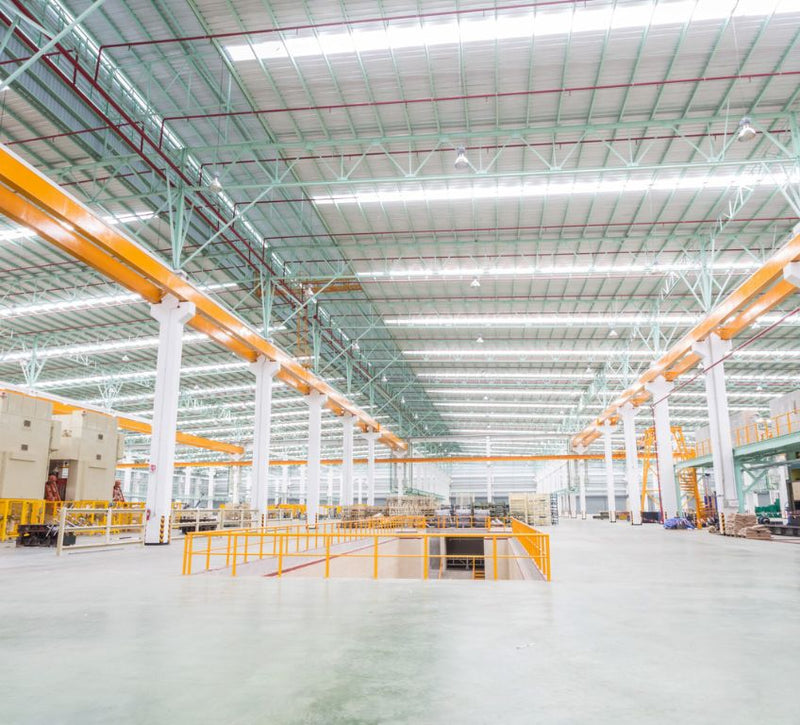 Tips for Choosing LED Lights for a Manufacturing Facility