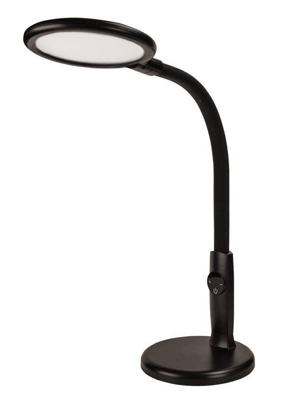 Solistic LED Table Lamp - 17", 18W, 40K