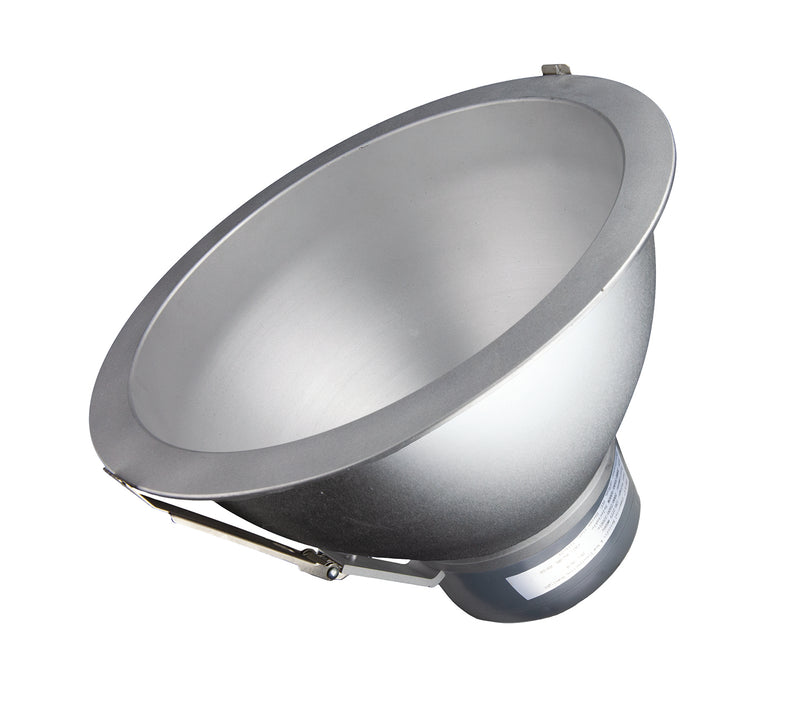 TCP 12" Selectable LED Commercial Recessed Downlight, 27W/35W/50W - 3000K/4000K/5000K