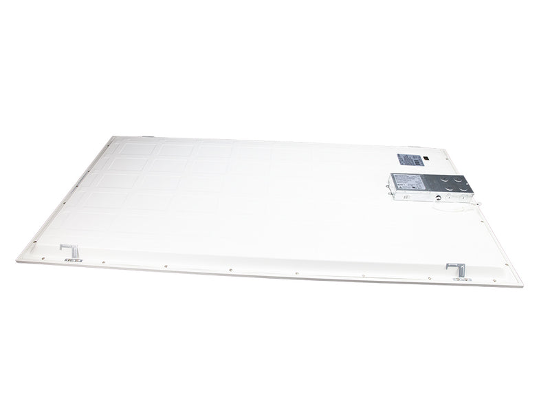 TCP 2x4 DT Series 5CCT LED Flat Panel – Selectable Wattage & Color Options