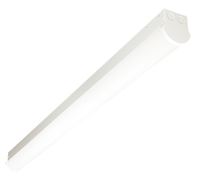 LED General Purpose Strip - 4', 32/40/46W Wattage Selectable, 3500K/4000K/5000K Color Selectable