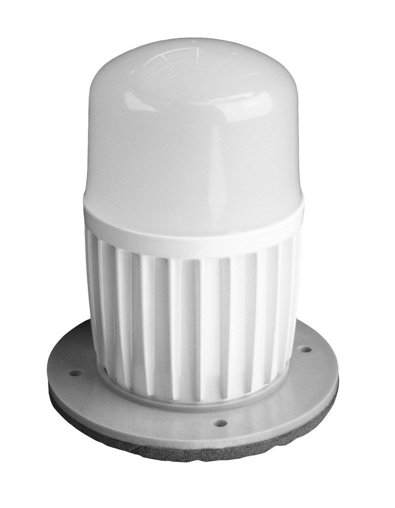 TCP Red/White Animal/Swine LED Lamp - 20 Watt, 3000 Lumens, 4100 Kelvin
