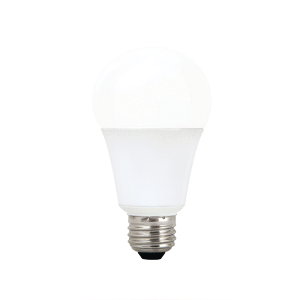 TCP SmartStuff Color Changing Light Bulb 6-Pack