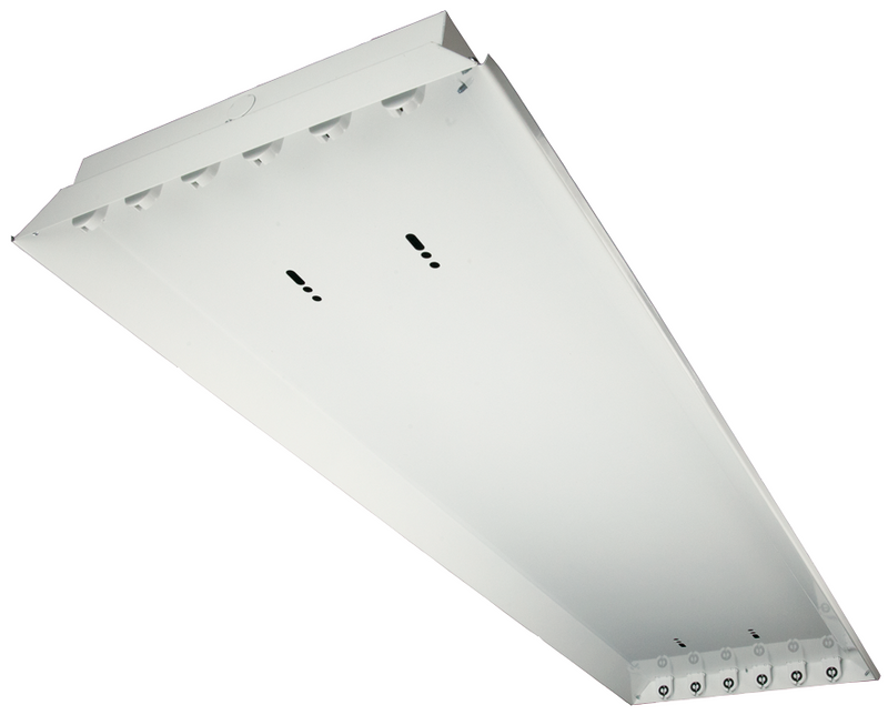 LED Tube Ready Elite High Bay - 4'/6L