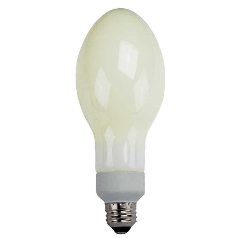 High Lumen LED Filament Lamps Frost - 7.6", 150W, 50K