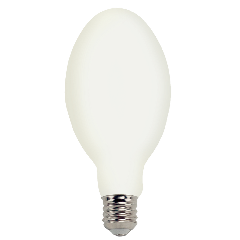 High Lumen LED Filament ED37 Lamp Frost - 11.5", 60W, 40K