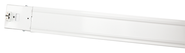 4' LED T8 1 Lamp Single End General Purpose Strip - 4'