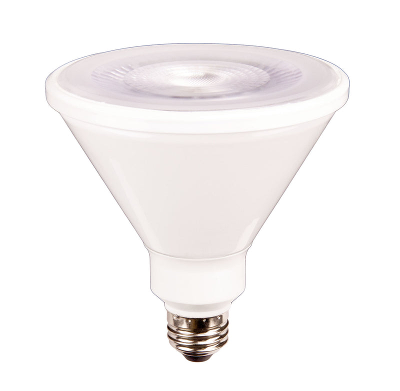 LED High Lumen PAR38 NFL Lamp - 5.2", 28W, 50K