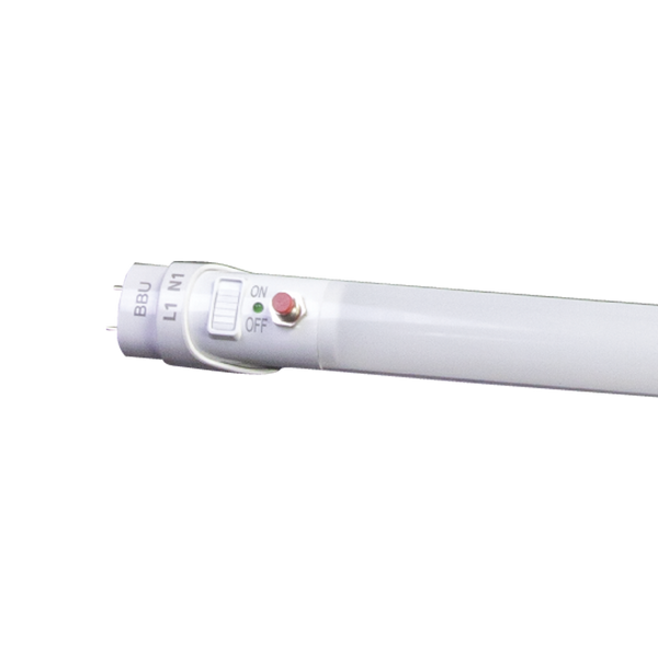 LED UltimaT8 Tubes - 4', 15W, 40K