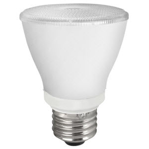 LED SMD Par Lamp P30 FL - 2.5", 7W, 27K