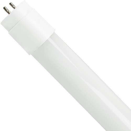 LED Ballast Bypass Double Ended T8 Tube PET Coated  - 4', 12W, 41K