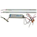 TCP Select Series LED Magnetic Retrofit Kit - 3500K/4100K/5000K Selectable CCT, 29/39/48W, 120-277V, 100,000 Hour Lifespan - Ideal for Warehouses, Factories, and Office Lighting