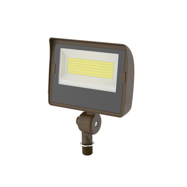 Select Series LED Flood Light Knuckle Mount - 9", 30W, CCT 30K/40K/50K