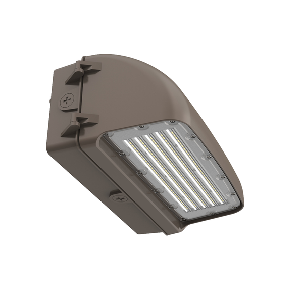 Select Series LED Full Cutoff Wall Pack - 40/30/20W, 3000/4000/5000K Selectable