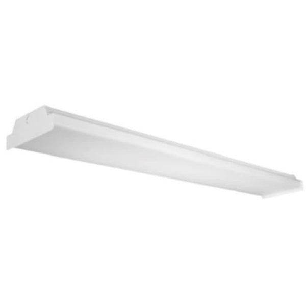 TCP WR4UZDA3CCT 4' LED Wrap Light - Adjustable 25W/35W/45W, Selectable CCT (3500K/4000K/5000K), Energy Efficient