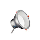 TCP Selectable Commercial Recessed Downlight Lens Version - 10", 18W/23W/30W, CCT 27K/50K