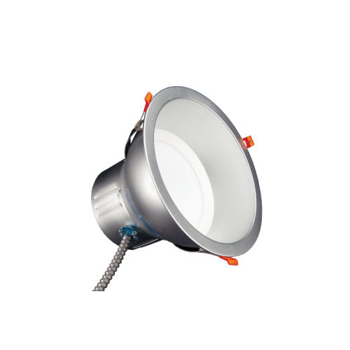 10" LED Selectable Commercial Downlight Lens Version - 18W/23W/30W, 2700K/5000K