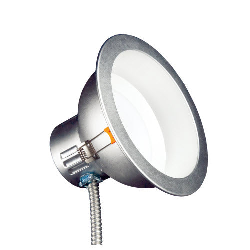 8” LED Selectable Commercial Downlight Lens Version – 11W/15W/19W, 3000K/3500K/4100K