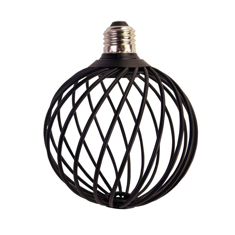 TCP Accents Pendant Lighting Cage Fixtures - CCT 2400 Kelvin