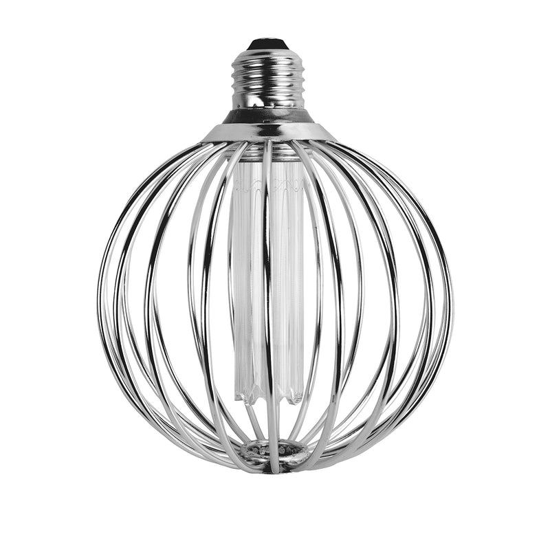 TCP Accents Pendant Lighting Cage Fixtures - CCT 2400 Kelvin