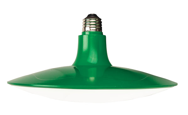 Starlight LED Lamps Green - 4.5", 19W, 3000K