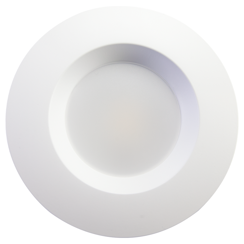 LED 5/6” Color Selectable Wet Location Downlight