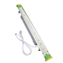 TCP LED Grow Kit with Light Rail, Timer, and Collapsible Pot – Full Spectrum LED Grow Light for Indoor Plants and Seedlings