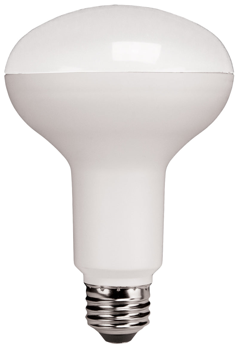 LED Universal Voltage 120-277V BR30 Lamp - 5.3", 13W, 27K