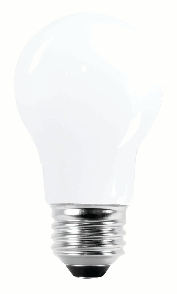Good Life LED Filament A19 Lamp - 4.3", 8W, 27K-18K