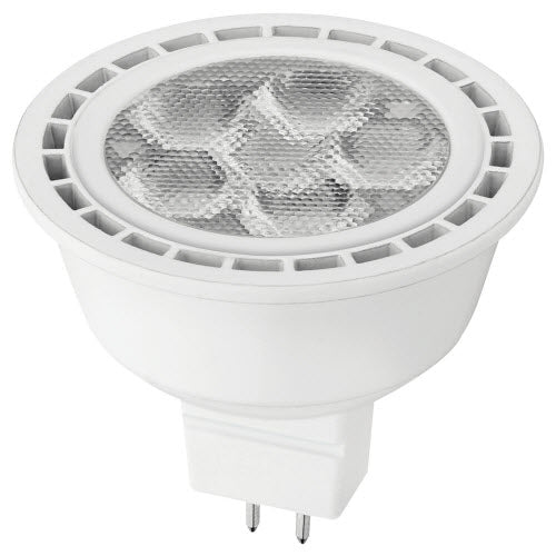 LED MR16 Lamp GU5.3 FL - 1.8", 6.5W, 27K