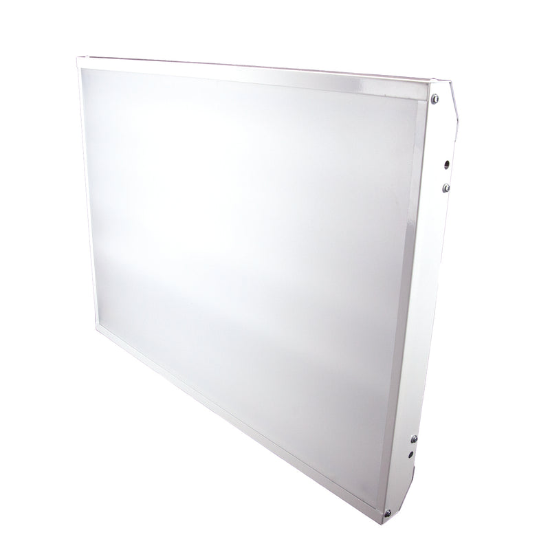 TCP LED Linear High Bay 150W - 5000K Bright White, 2' Fixture for Warehouses & Large Spaces, Energy Efficient