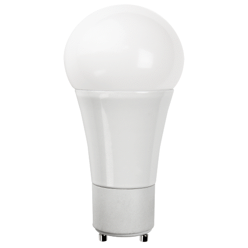 California Quality LED A21 Lamp GU24 - 5.2", 16.5W, 27K