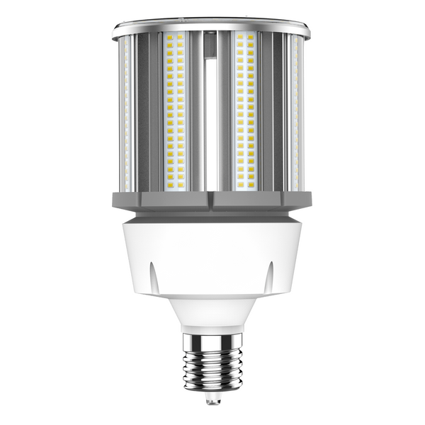 LED HID Corn Cob Lamp EX39 - 9.6", 80W, 40K