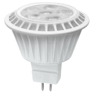 California Quality LED MR16 Lamp - 2", 6.5W, 30K