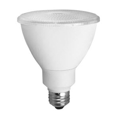 LED COB PAR Lamp P30 FL - 3.8", 10.5W, 35K