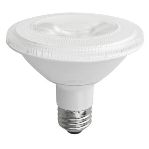 LED COB PAR Lamp P30 FL - 3.8", 10W, 50K