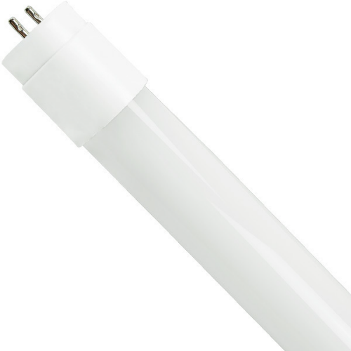 LED LiberaT8 Double Ended Bypass Tube PET Coated - 4', 15W, 35K Case of 25