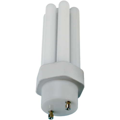 LED PL Lamp Gu24 - 5.1", 11W, 27K