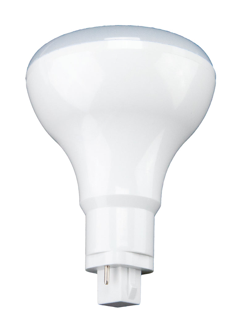 LED PL Lamp BR30 Type B - 5.2", 9W, 30K