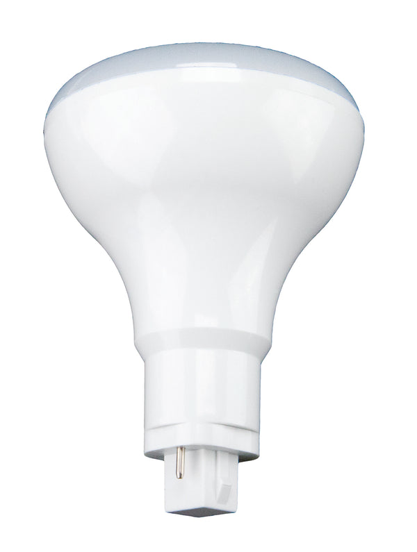 LED PL Lamp BR30 Type B - 5.2", 9W, 50K