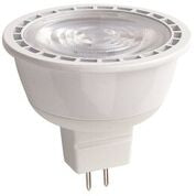 LED MR16 Lamp GU5.3 NFL - 1.8", 7W, 24K