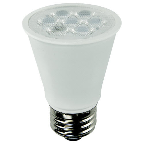 California Quality LED P16 Lamp - 2", 7W, 27K