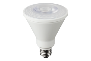 LED COB PAR Lamp P30 FL - 3.8", 13.5W, 27K