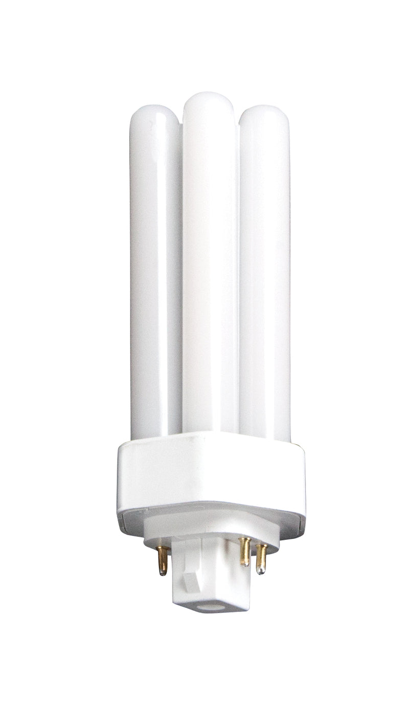 LED Type A PL 3U Lamp - 1.8", 15W, 27K