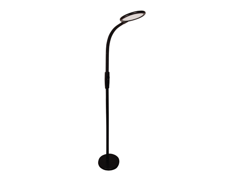 Solistic Adjustable Floor Lamp